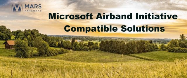 Microsoft’s Airband Initiative
