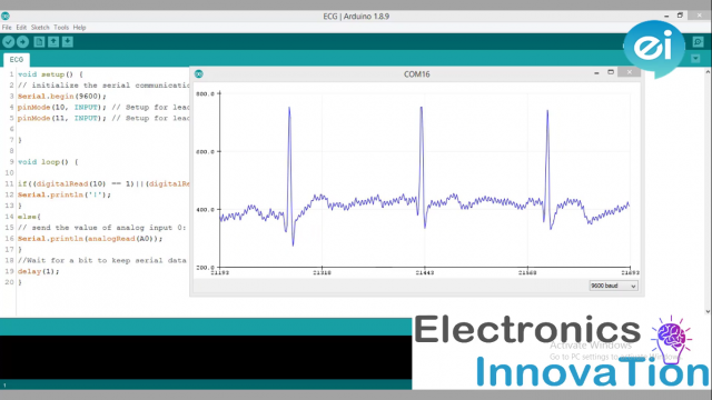 Uploading Sketch to arduino