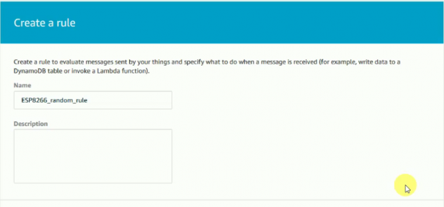 create-amazon-dynamodb-rule