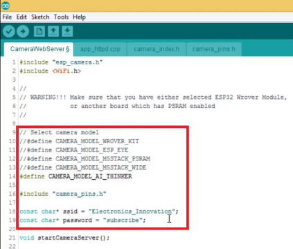 Modification-ESP32-cam-sketch