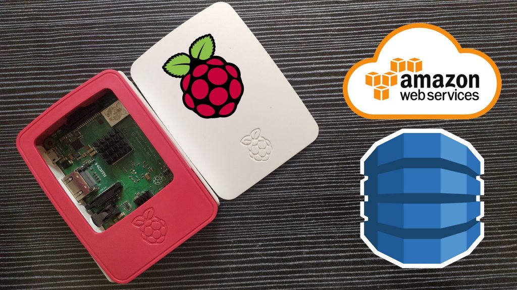 How-to-get-raspberry-pi-to-interact-with-Amazon-web-Services-push-data-into-the-DynamoDB