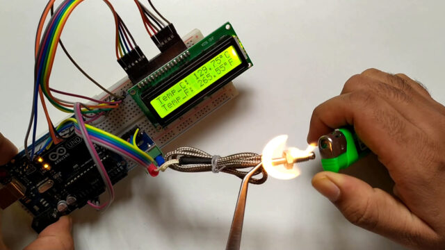 Arduino Projects Archives - Electronics Innovation