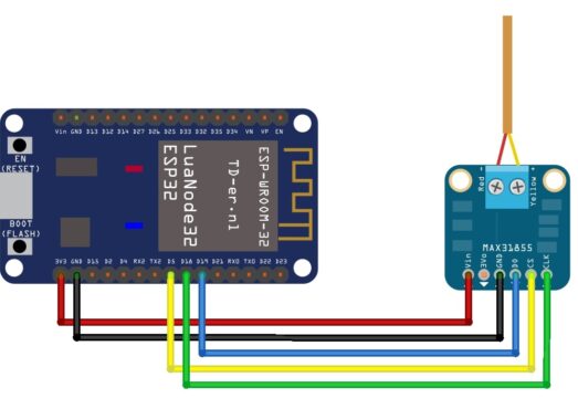 ESP32_MAX6675