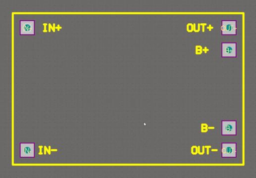 TP4056 PCB library altium