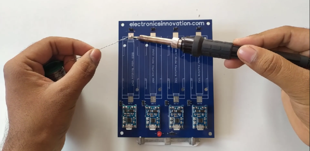 PCB assembly