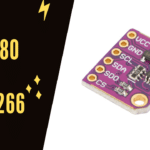 BME680 Sensor and ESP8266 Integration | DIY Air Quality Monitoring Part 2 | BME680 + ESP8266