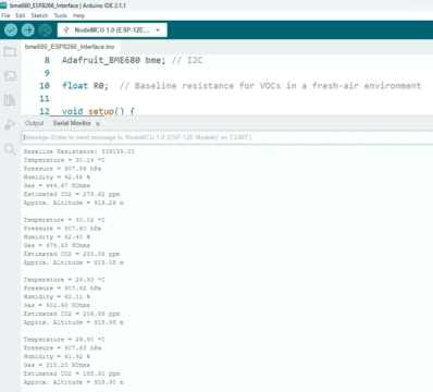 BME680_ESP8266_Readings